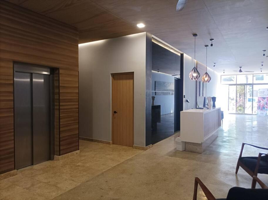 Apartment Pent H Sin Cocina Con Piscina Gaia Tulum