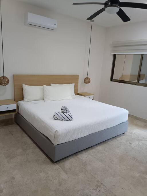 Pent H Sin Cocina Con Piscina Gaia Apartment Tulum