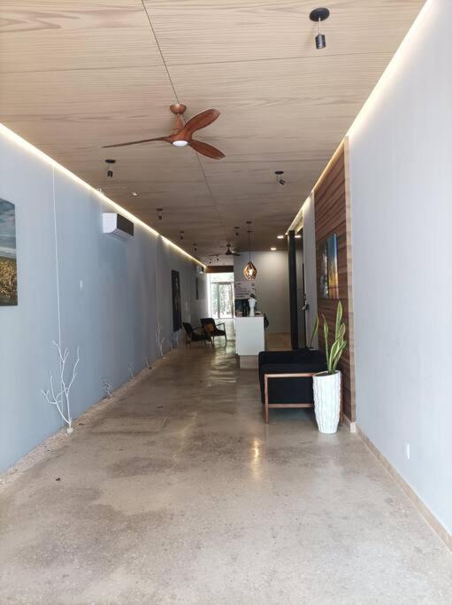Pent H Sin Cocina Con Piscina Gaia * Tulum