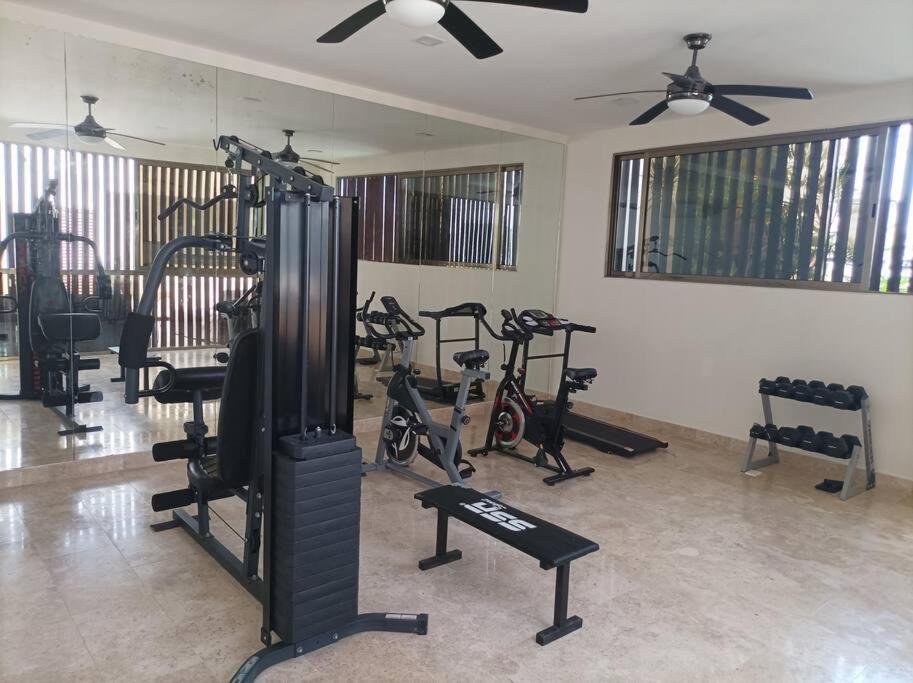 Apartment Pent H Sin Cocina Con Piscina Gaia *